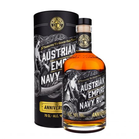 Austrian Empire Navy Rum